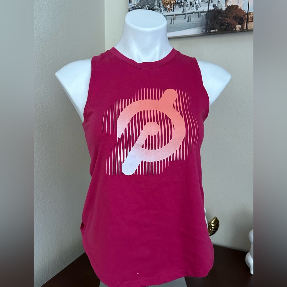 Peloton tank top